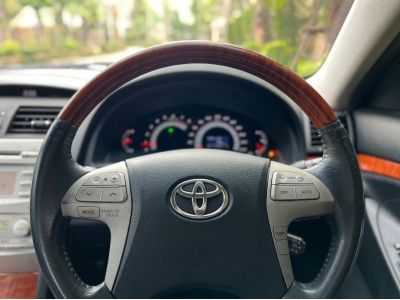 2008 TOYOTA CAMRY 2.0 G Extremo รูปที่ 10